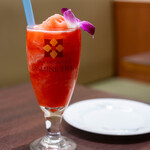 JASMINE THAI - 夏限定！スイカスムージー（900円）