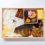 穂久彩 - 料理写真:2025.7 太秦ロケ弁当（1,180円）