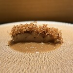 銀座 有涯 - のどぐろ