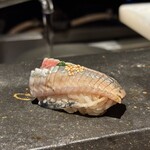 奥新 鮨屋のうおきん - 