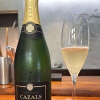 馳走西健一 - CHAMPAGNE CAZALS CLAUDE Carte Or