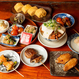 炭火串焼けむり_2