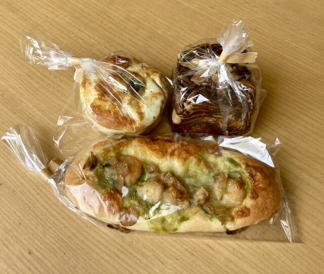 パン品 ブーランジェリーシナ （Boulangerie Shina） - 南幌町その他