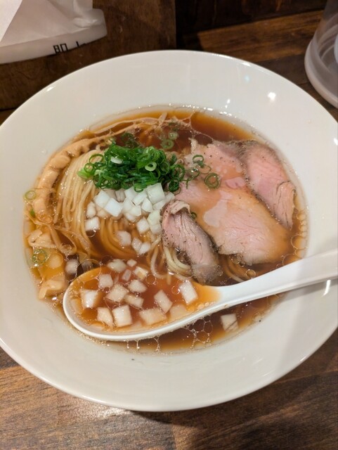 ラーメンゆきかげ 末広店 - 釧路（ラーメン）の写真