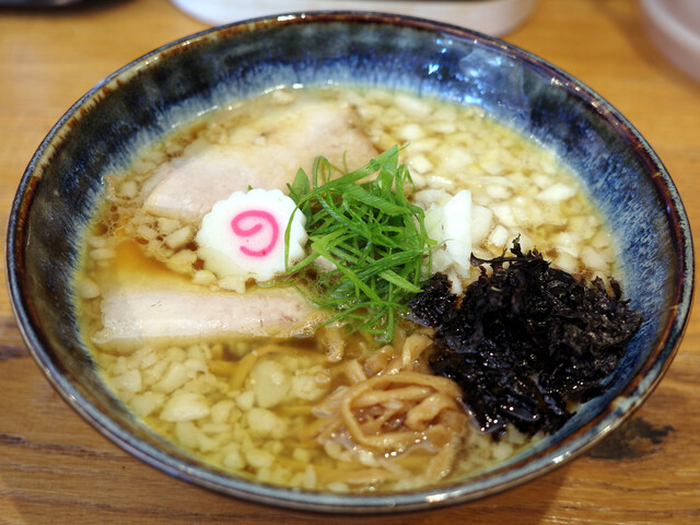 らあめん丸 RAMEN JUNKEYZ - 徳庵/ラーメン | 食べログ
