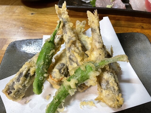 しおかぜ - 南仙台（居酒屋）の写真