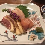 じどりや 穏座 - 