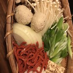 じどりや 穏座 - 