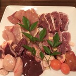 じどりや 穏座 - 