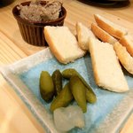 うさぎさんのリエット