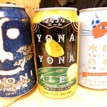 オリエンタルビストロ 桃の実 - よなよなエールも飲めます。
