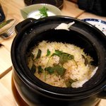 オリエンタルビストロ 桃の実 - ラム・ビリヤニ