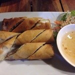 Sa Bieng Lae - 春巻き