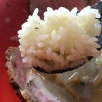 俺のラーメン あっぱれ屋 - スープと一緒に食べるとGOODです♪◎