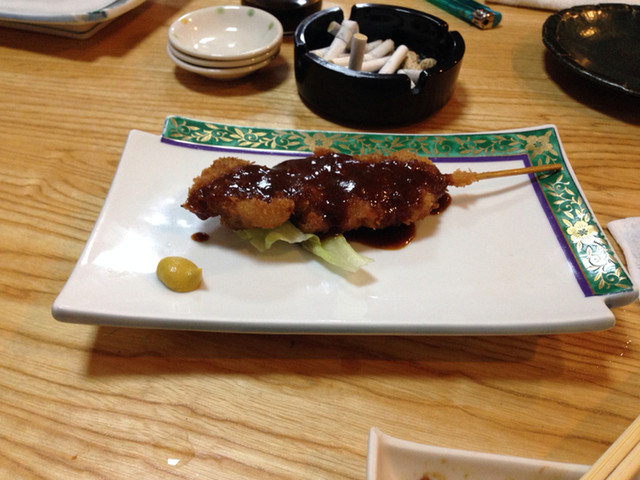 溶岩焼居酒屋彦まる - 東釧路（焼き鳥）の写真