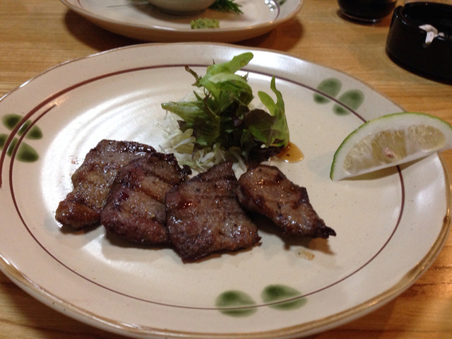 溶岩焼居酒屋彦まる - 東釧路（焼き鳥）