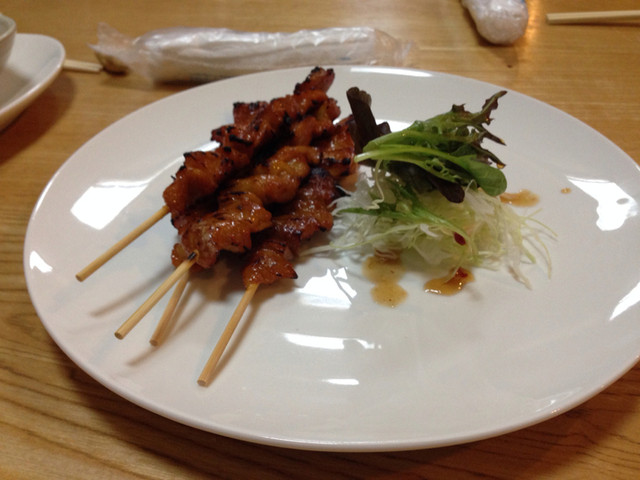 溶岩焼居酒屋彦まる - 東釧路（焼き鳥）の写真