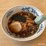 一風亭 - 醤油らーめん