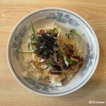 一風亭 - ミニチャーシュー丼
