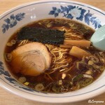 一風亭 - 醤油らーめん