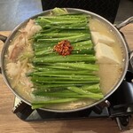 博多もつ鍋おおやま - 