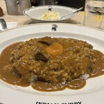 インデアンカレー - 料理写真: