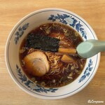 一風亭 - 醤油らーめん