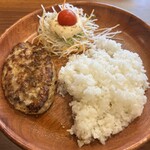 びっくりドンキー - 料理写真: