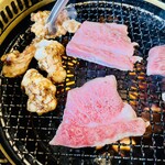 焼肉 三水苑 - 