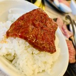 焼肉 三水苑 - とろけてます！美味〜