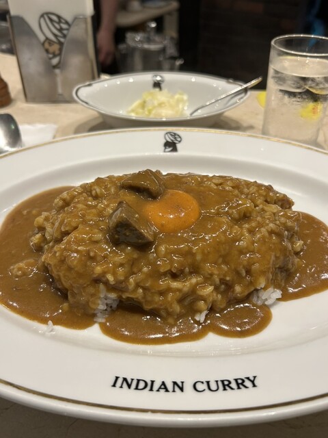 INDIAN CURRY Nagahori Ten