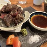 ごはん屋 上の裏馳走 こだま - 