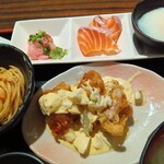 魚酒場ピン - 魚ピン定食   950円