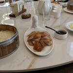 北京ダック専門店 民福・北京烤鴨店 銀座一丁目店 - 北京ダック