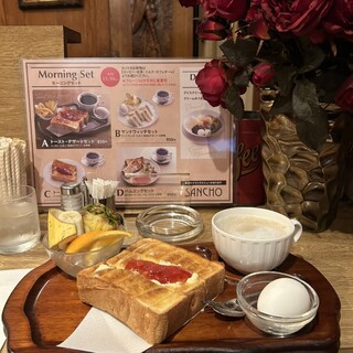 喫茶サンチョ_1