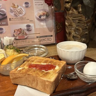 喫茶サンチョ_0