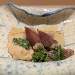 天婦羅くすのき - 