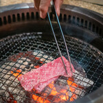 裏篠田 - 炭火塩焼きいちぼ