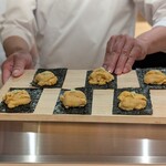 天婦羅くすのき - 