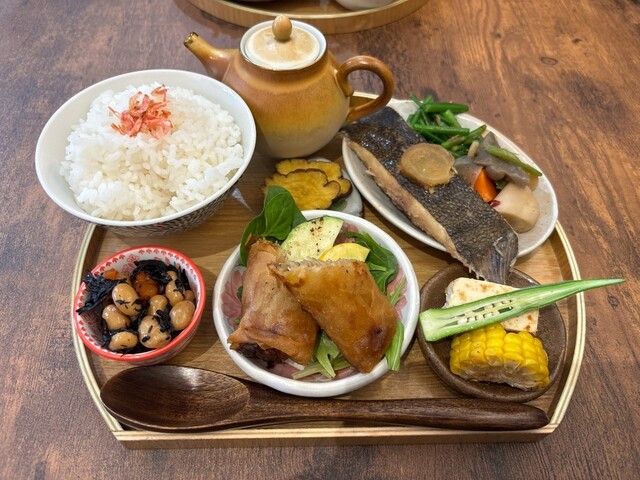 Cafe ネノリア - 羽後境（カフェ）の写真