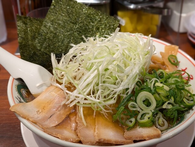 Ramen Kairikiya Nishi Ooji Nishi No Kyo Ten photo 3