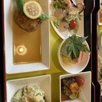 華さく cafe - 料理写真: