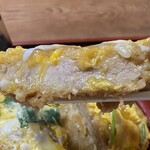 川京 - かつ煮アップ