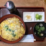 川京 - かつ丼
