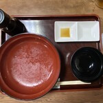 川京 - ご馳走様でした。