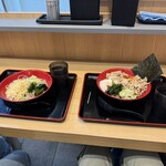 名代富士そば - 料理写真: