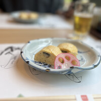 東京竹葉亭 南御堂店 - フワフワで滑らかなうまき