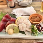 広島市民酒場 米徳 劇場裏店 - 