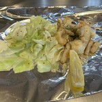 鉄板焼き専門店 十々 - 