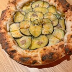 terzo - 茄子とアンチョビ